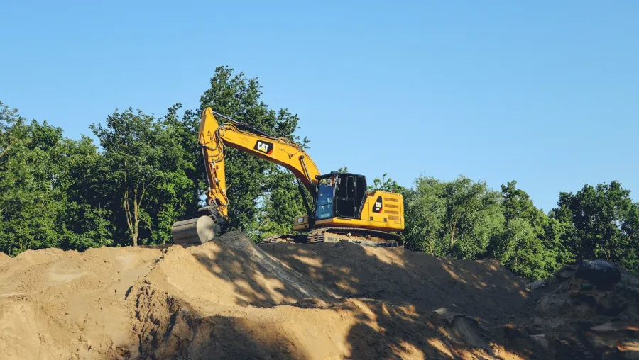 land clear excavate mount juliet tn