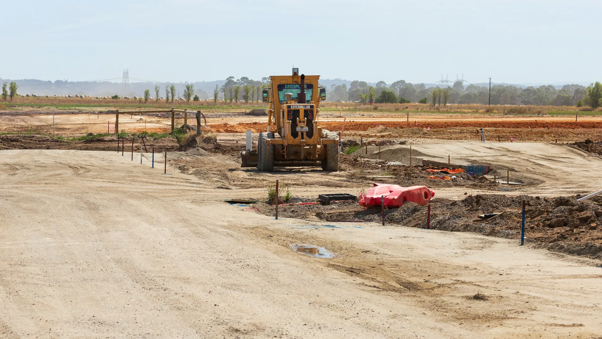 land clear site prep company mount juliet tn