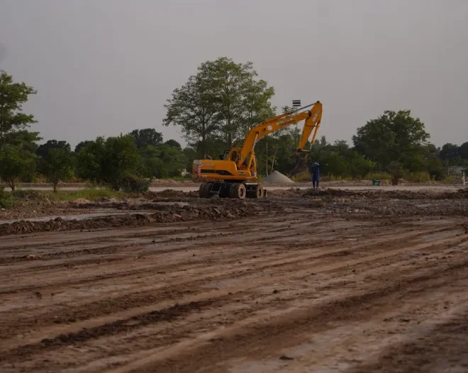 site prep grading local mount juliet tn